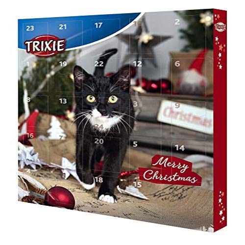 Calendario De Adviento para gatos