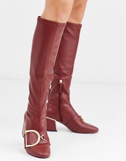 Celine boot lookalikes Mango s lookalike high street style