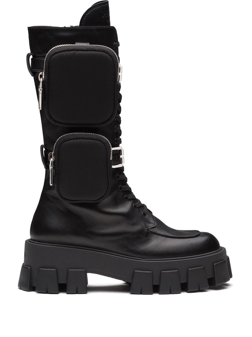 Monolith Chunky Boots