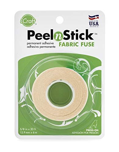 PeelnStick Fabric Fuse Tape