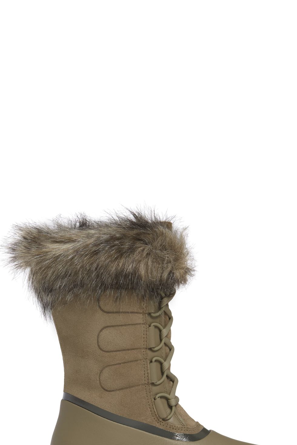 Joan of Arctic Next Faux Fur Waterproof Snow Boot