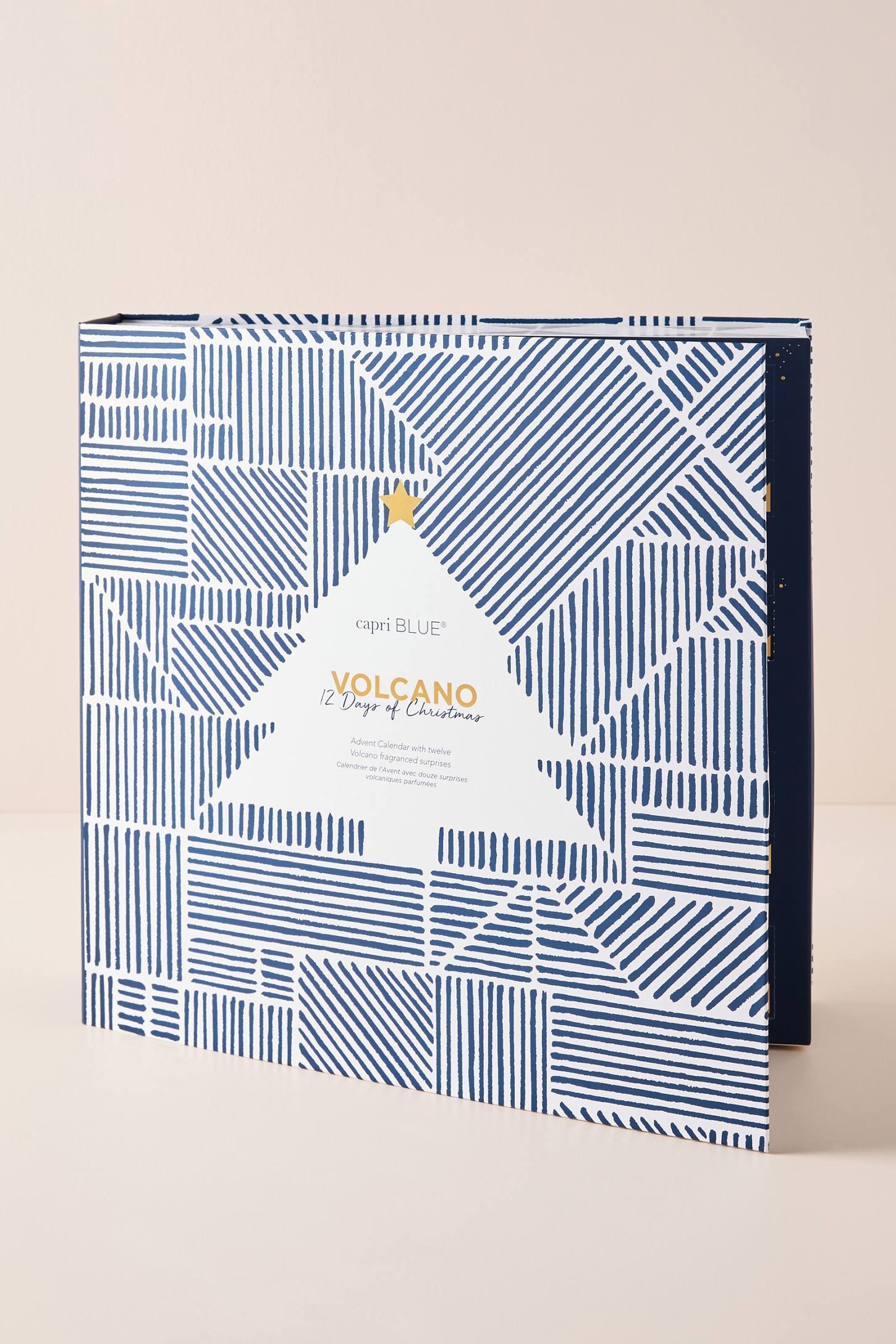 12 Days of Volcano Holiday Gift Set