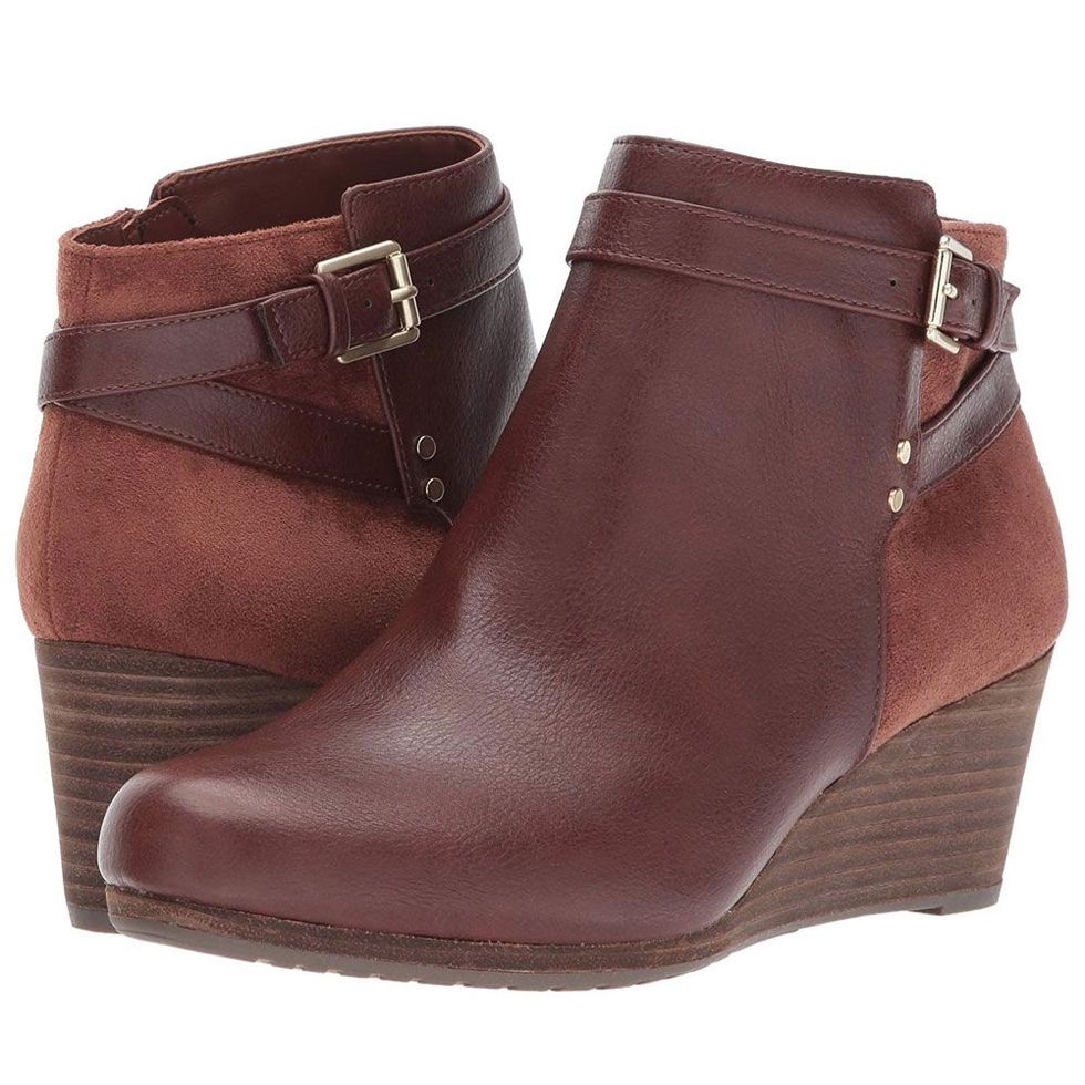 Double Ankle Boot