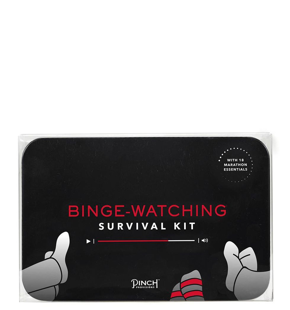 Pinch Provisions Binge Watching Beauty Kit - Gifted