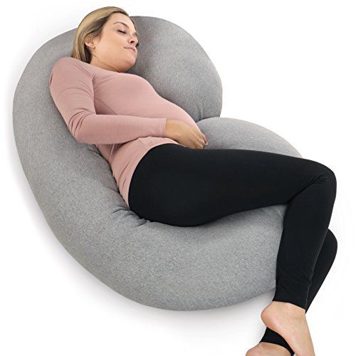 remedy full body contour u pillow