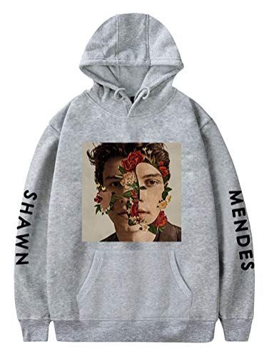 Novelty Youth Shawn Mendes Best Mistakes Something Big Hoodie.