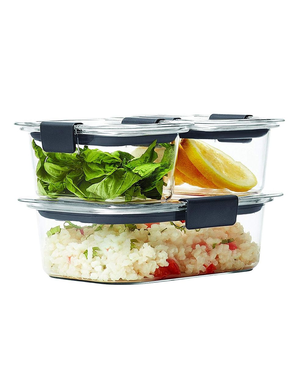 Brilliance Food Storage Containers