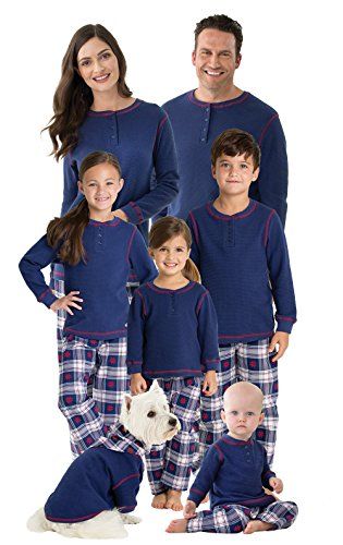 family xmas pjs 2021