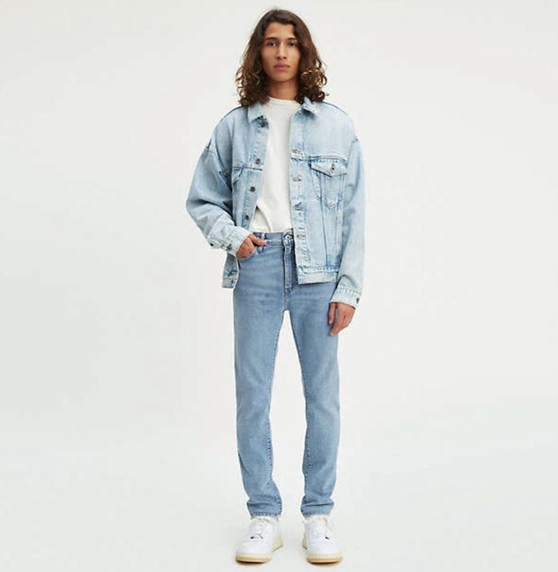 Levi's Massive Warehouse Sale Offers Up to 70% Off on Essentials