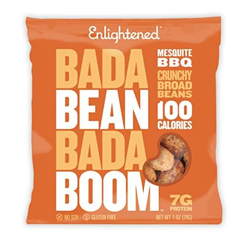 Enlightened Crunchy Broad Beans
