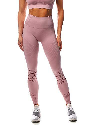 Buy Aoxjox Seamless Leggings for Women High Waisted Ombre Gym