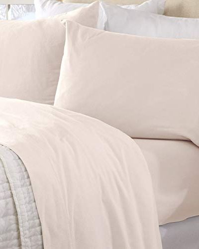 Great Bay Home Extra Soft 100% Turkish Cotton Flannel Sheet Set