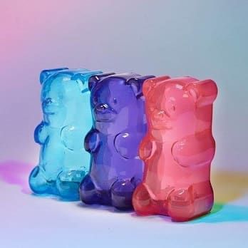 同場加映：Gummy Bear 軟糖熊夜燈