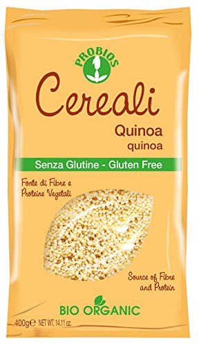 Quinoa senza Glutine 