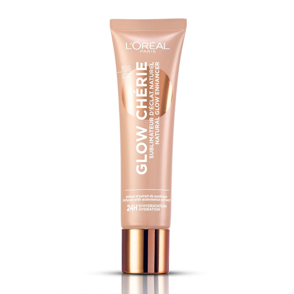 Glow Cherie Natural Glow Enhancer Lotion 