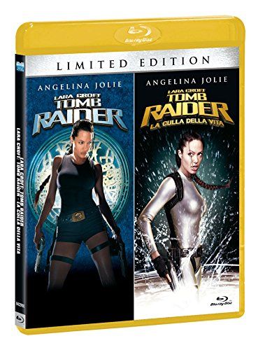 Tomb Raider 1 e Tomb Raider 2 ( Blu-Ray)