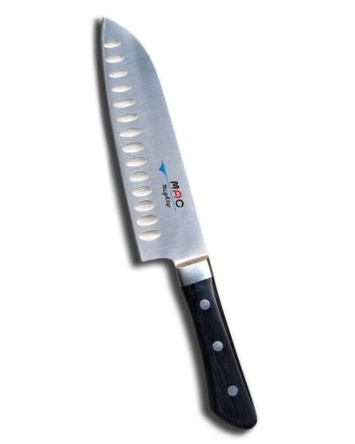 Professional Series 6½" Santoku With Dimples