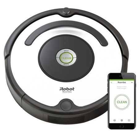 Roomba 670 Robot Vacuum