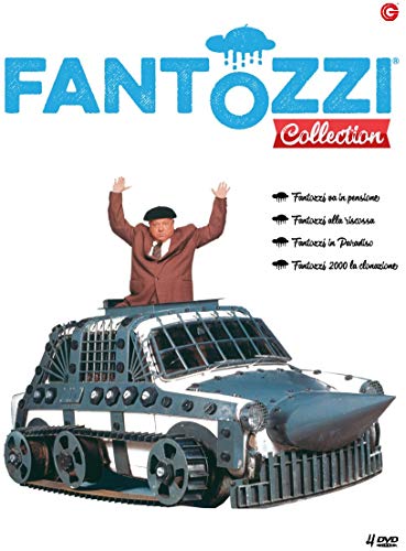 Fantozzi Collection(Box 4 Dvd)