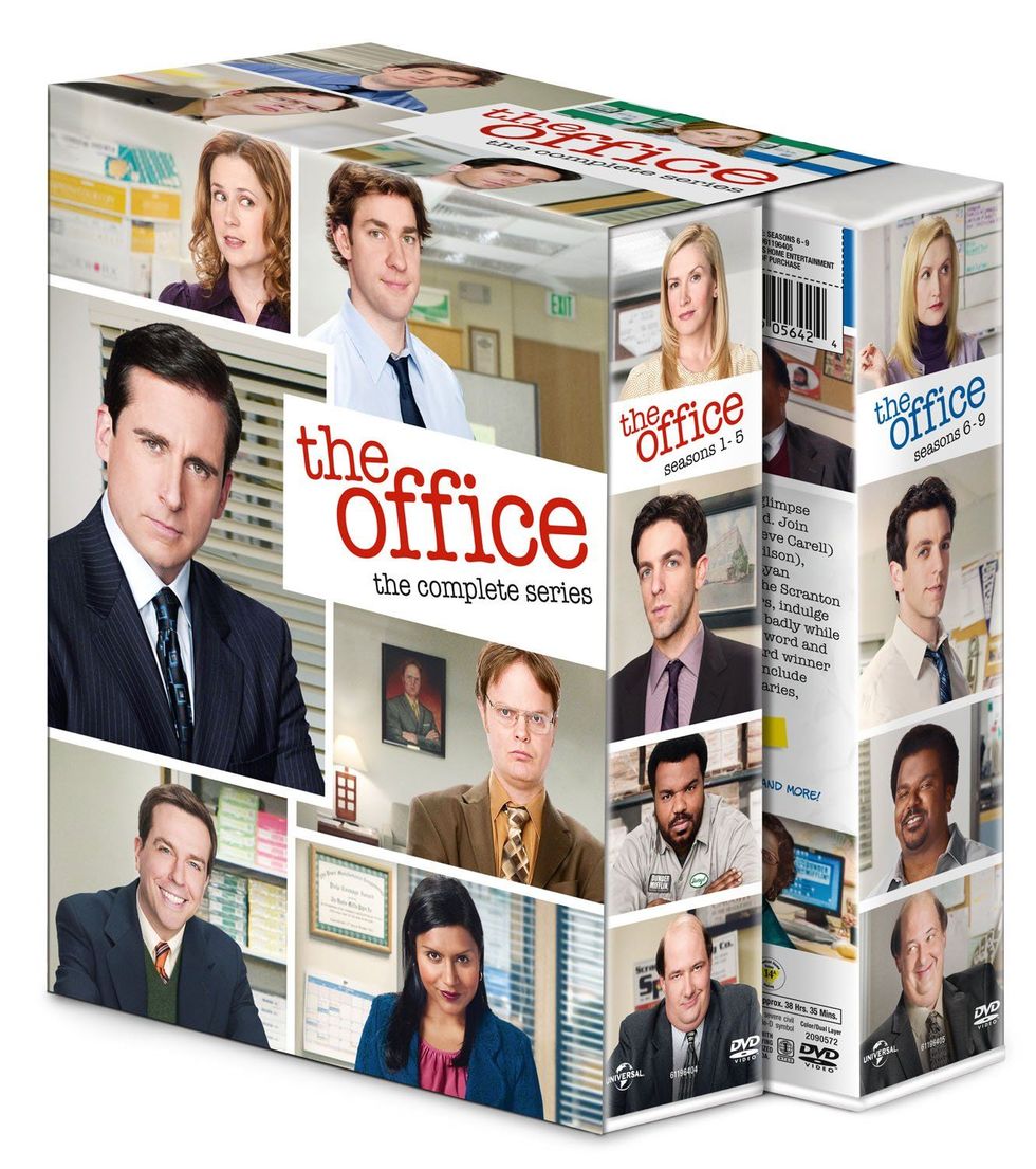  58pcs The Office TV Show Fans Gifts Mystery Gift