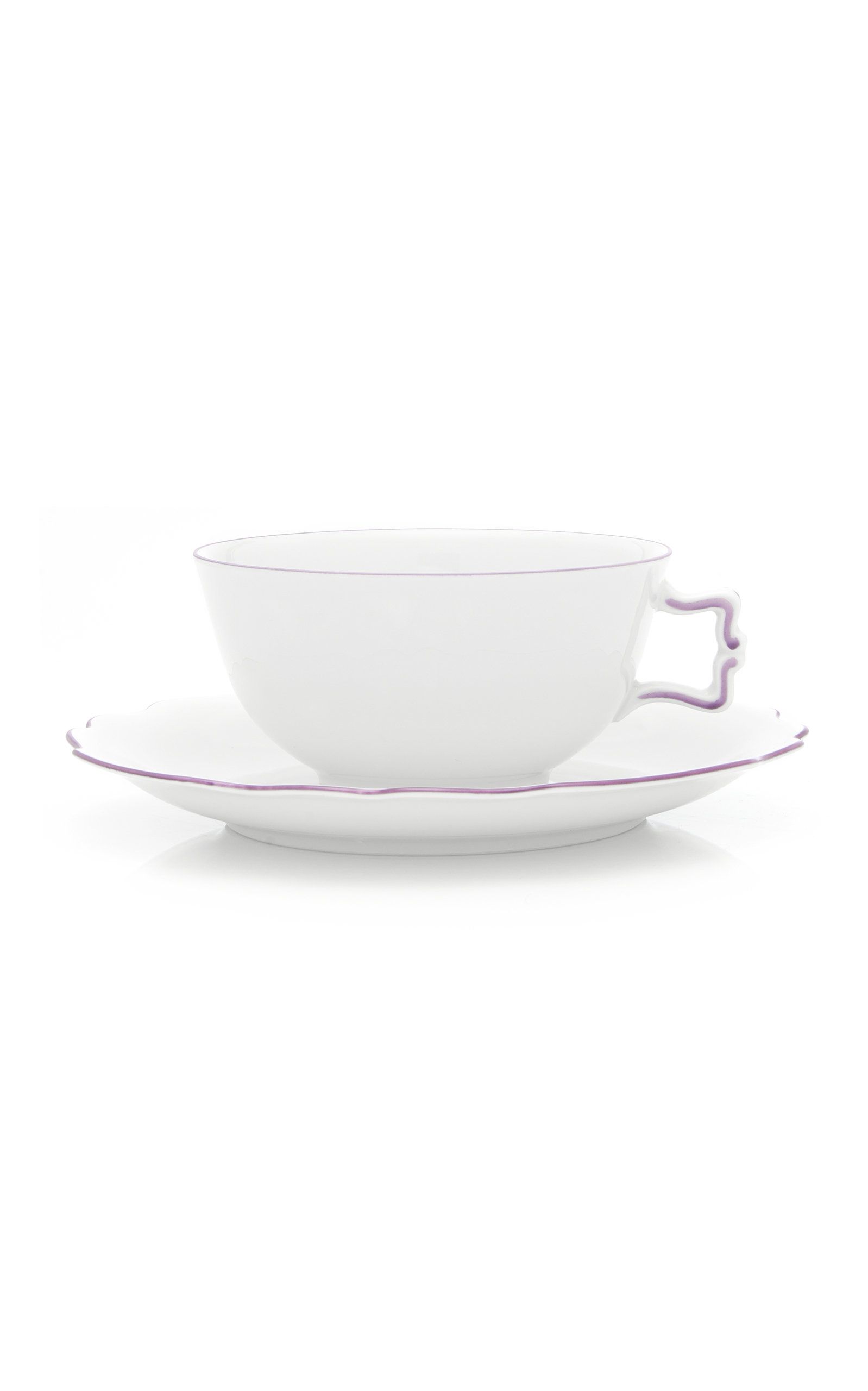 Belvedere Tea Cup and Saucer 
