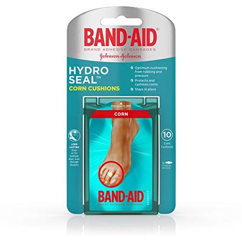 Hydro Seal Corn Cushion Bandages