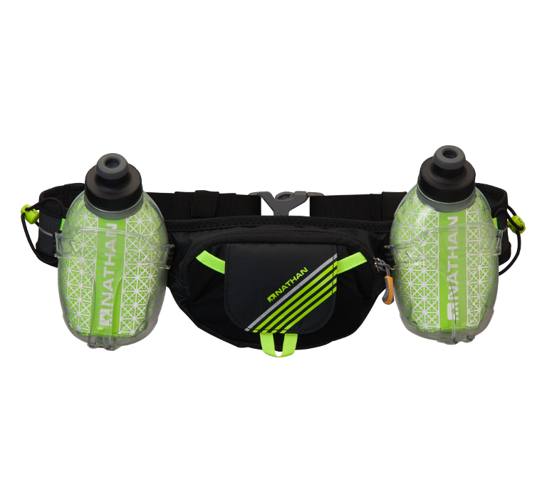 Nathan TrailMix Plus Insulated 2 Hydration Belt