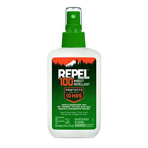 Insect Repellent Pump Spray