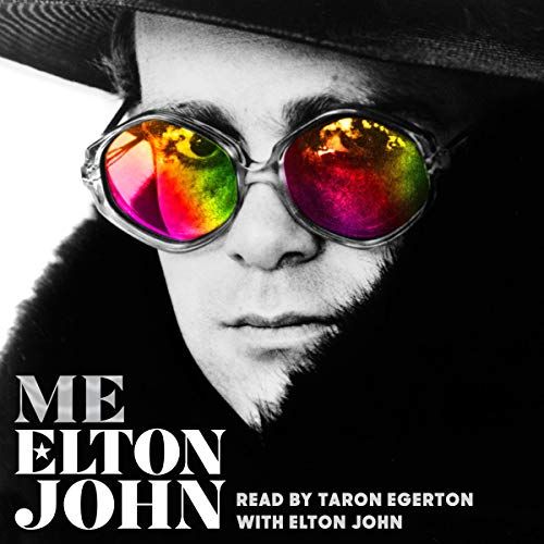 'Me: Elton John Official Autobiography' by Elton John