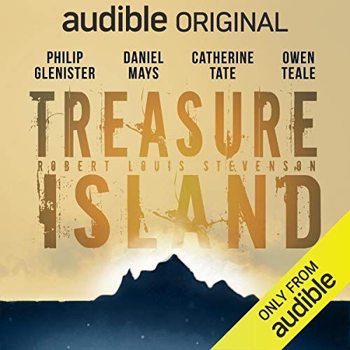 'Treasure Island' by Robert Louis Stevenson