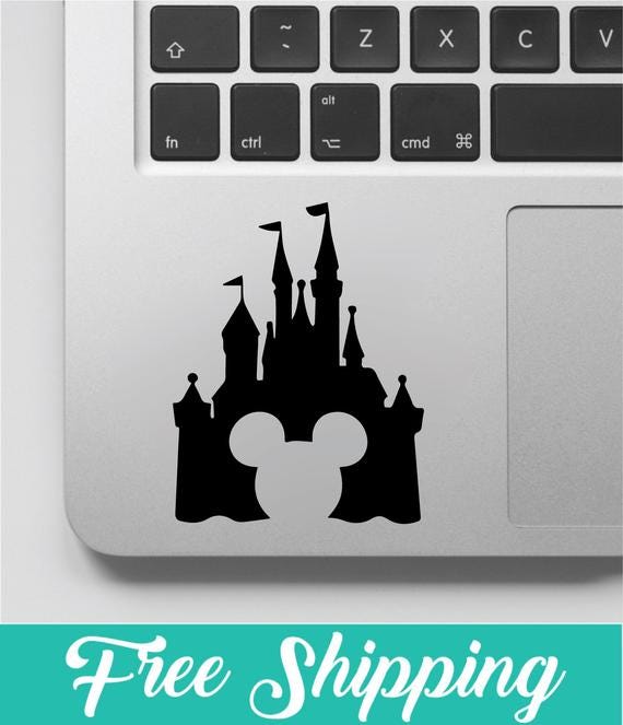 Cinderella's Castle Sticker