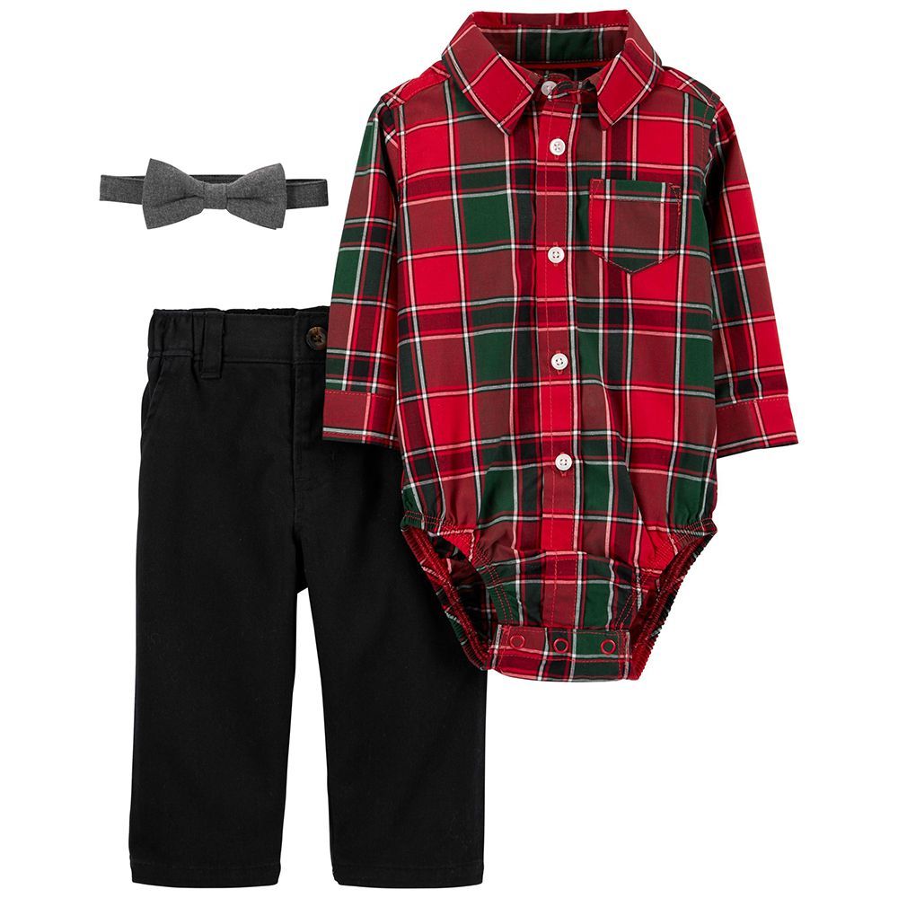 cute baby boy christmas outfits