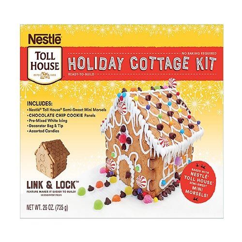 Nestlé Toll House Holiday Cottage Kit