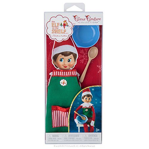 Elf Sweet Shop Set