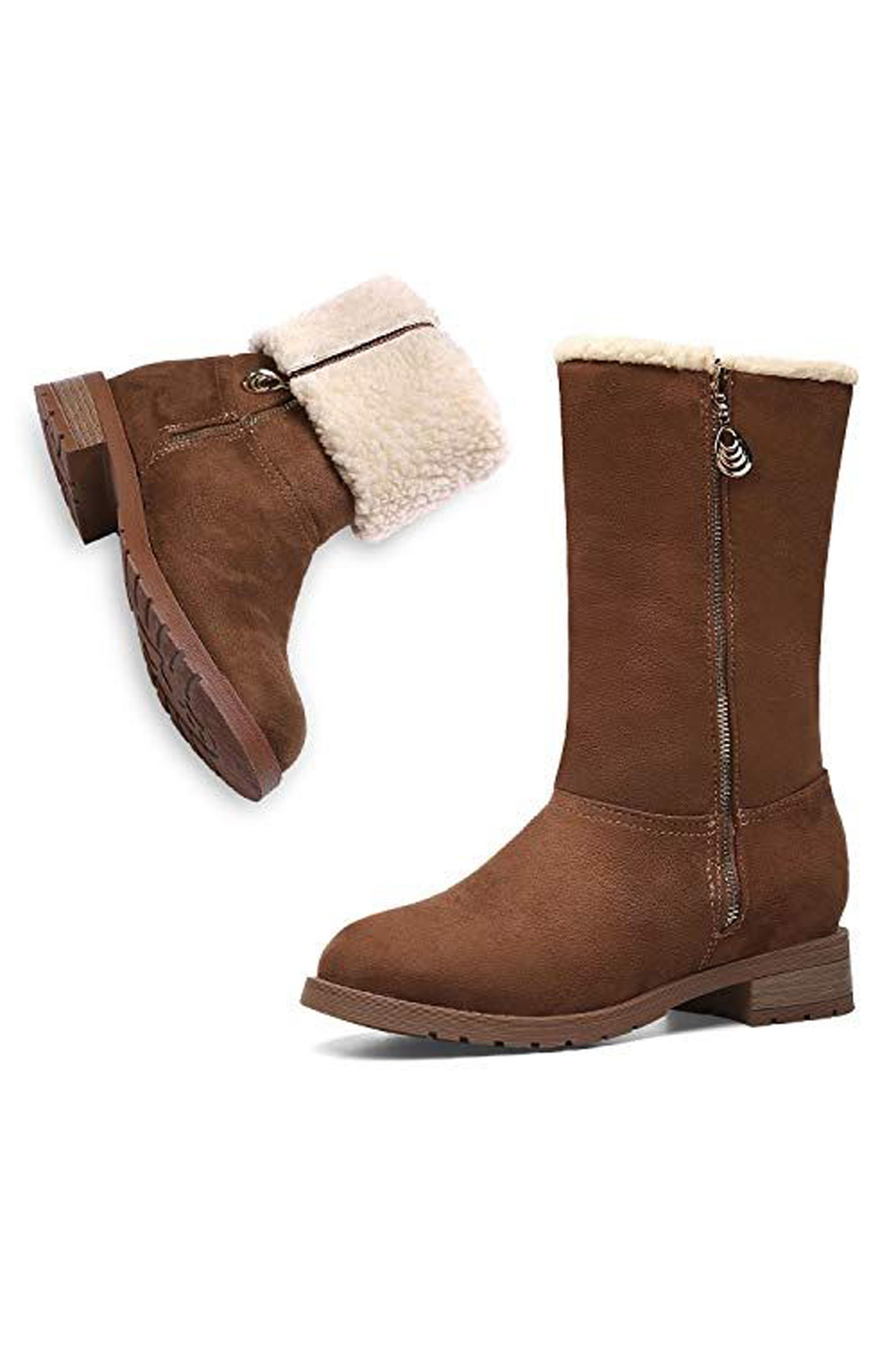 winter boots for teenage girl