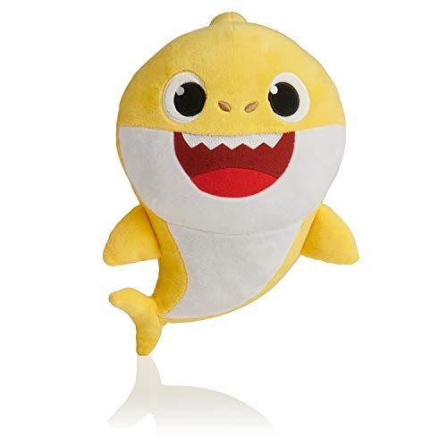 Where to Buy Singing Baby Shark Dolls and Sound Cubes