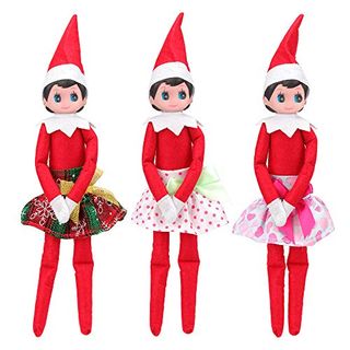 28 Best Elf on the Shelf Clothes 2019 - Elf on the Shelf Outfits and ...