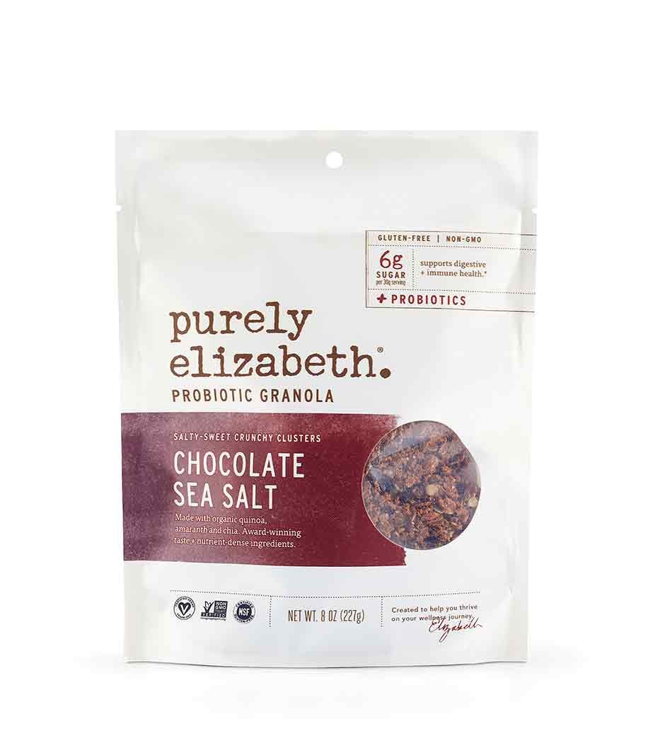 Purely Elizabeth Probiotic Granola