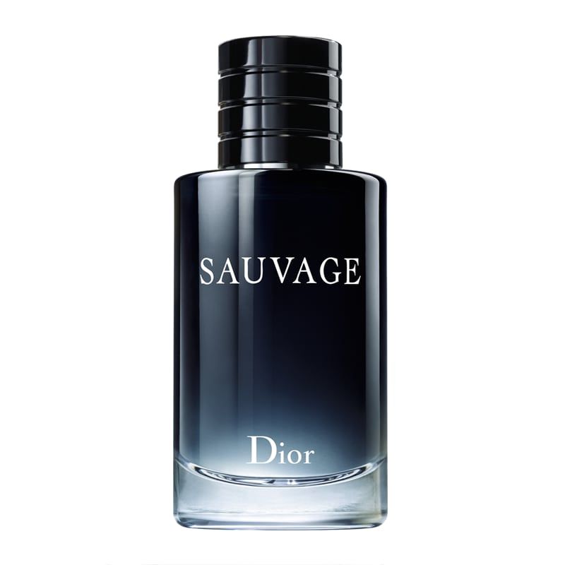 dior sauvage personalised bottle