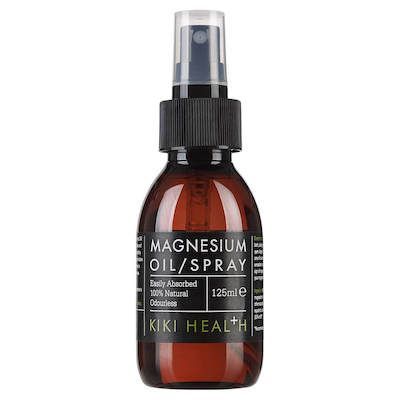 KIKI Health Magnesium Oil 125ml