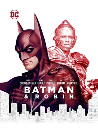Batman and robin