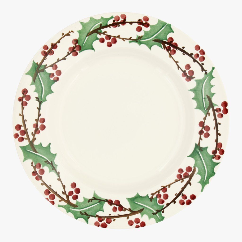 Emma bridgewater shop christmas plates