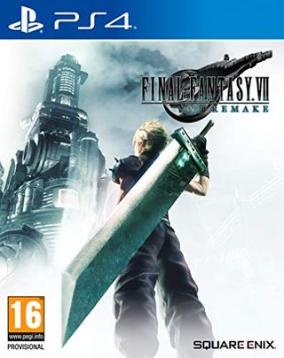 Final Fantasy VII-Remake (PS4)
