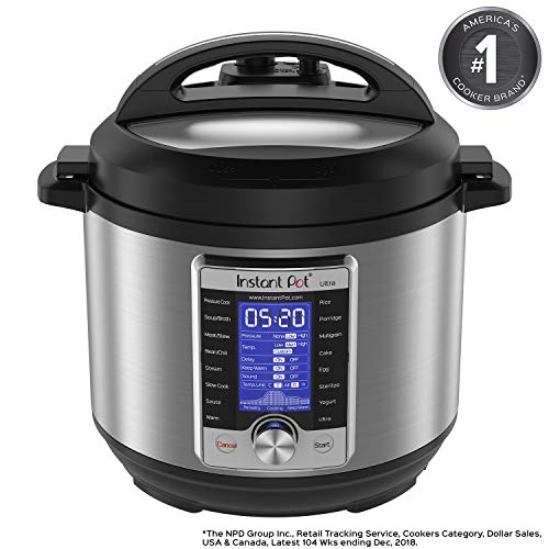 8 Best Instant Pot Models for Easy Meals