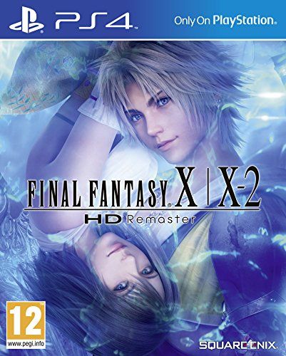 Remaster Final Fantasy X / X-2 HD (PS4)