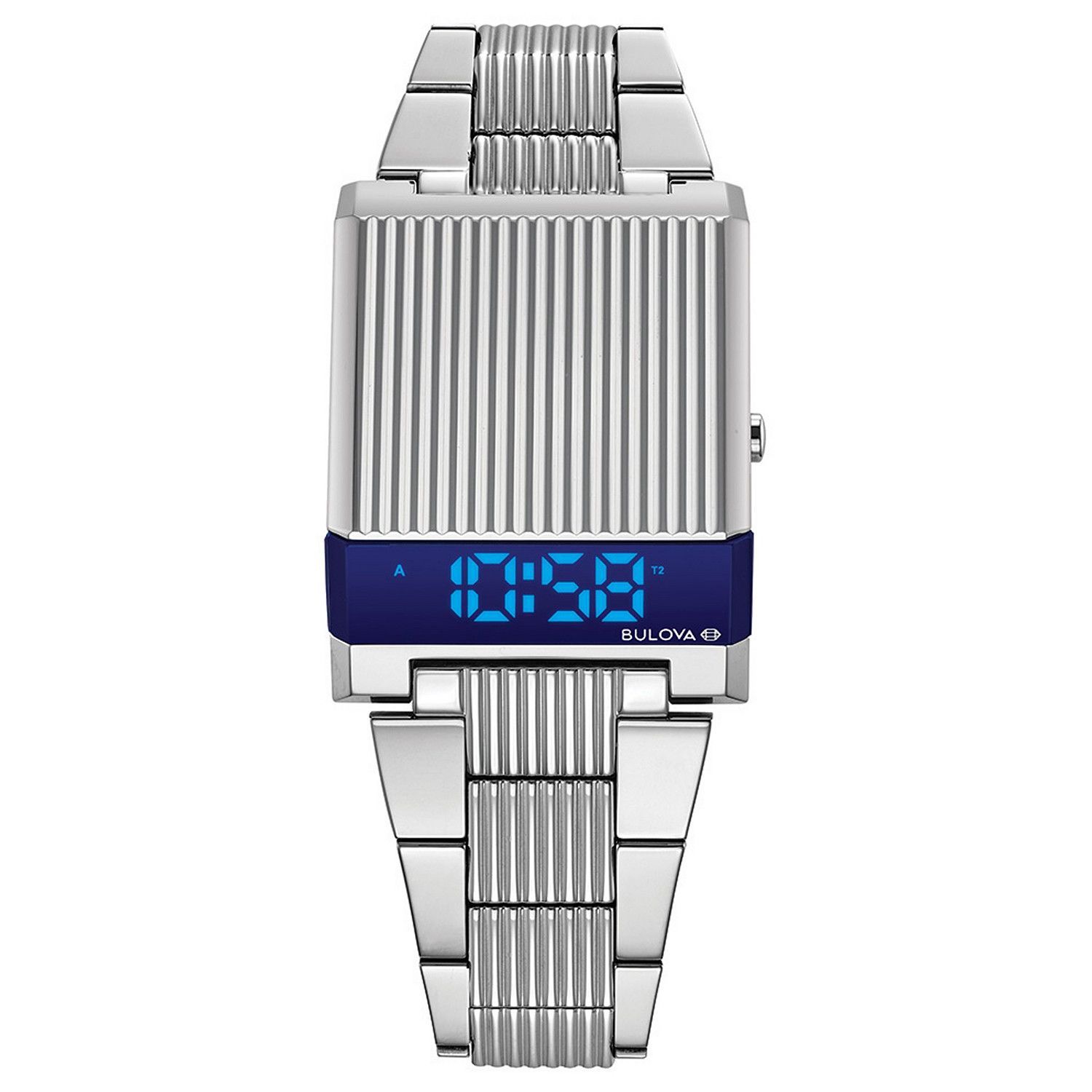 dressy digital watch