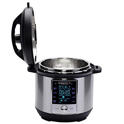 8 Best Instant Pot Models for Easy Meals