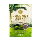 Foreal Foods Vegan Coconut Jerky