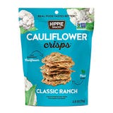 Hippie Snacks Cauliflower Crisps