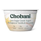 Chobani Less Sugar Greek Yogurt